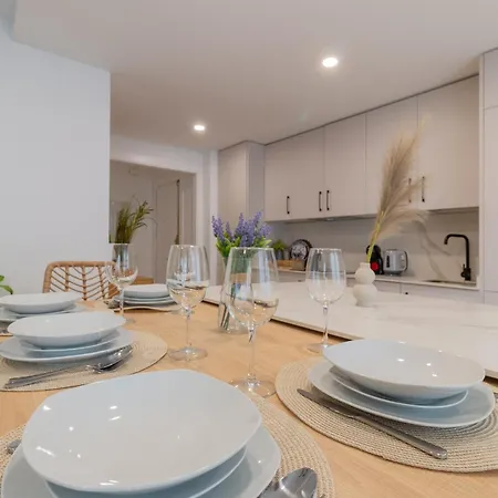 Oasis Apartamento Córdova