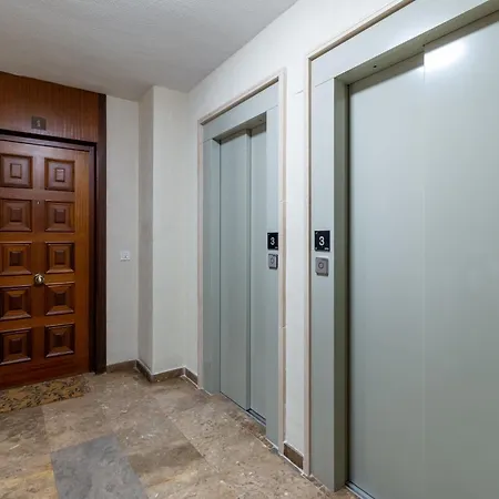 Apartamento Oasis Córdova