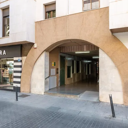 Oasis Apartamento Córdova