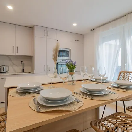 Apartamento Oasis *
