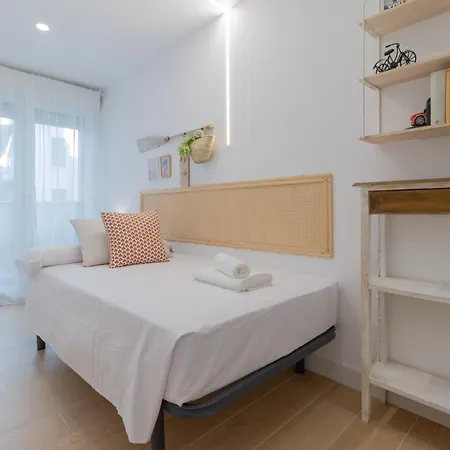 Apartment Oasis Cordoba