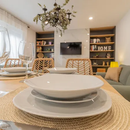 Oasis Apartamento Córdova