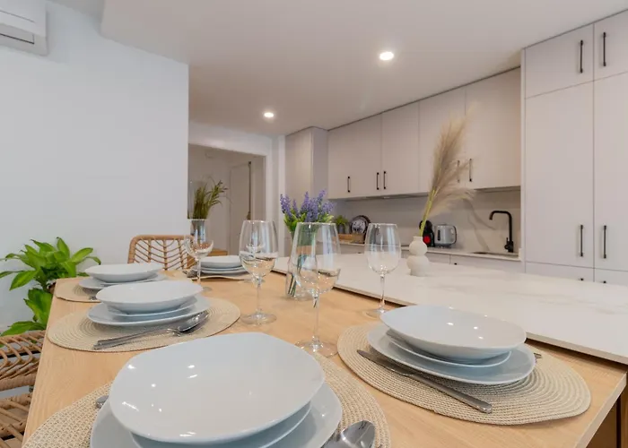 Oasis Apartment Cordoba