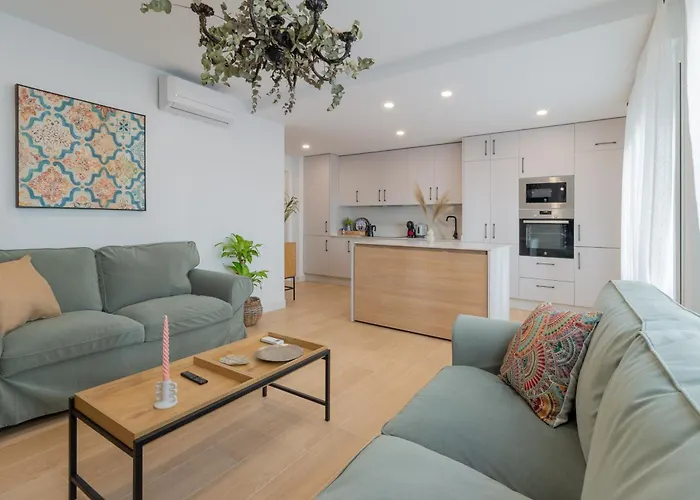 Oasis Apartment Cordoba