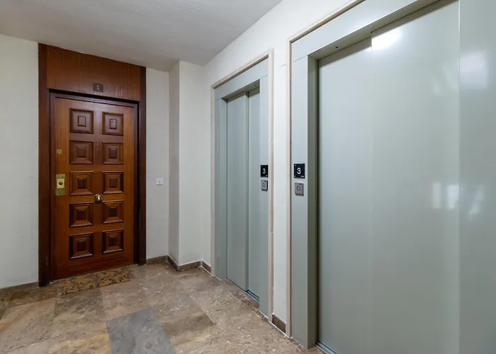 Apartment Oasis Cordoba