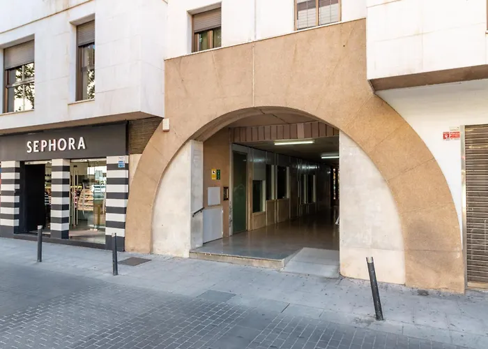 Oasis Apartment Cordoba