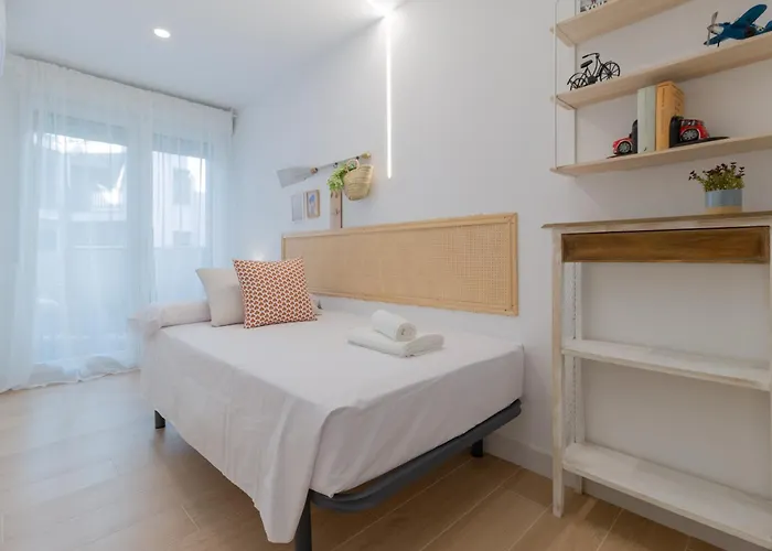 Apartment Oasis Cordoba