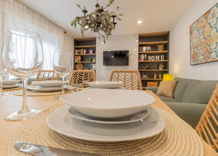 Oasis Apartment Cordoba