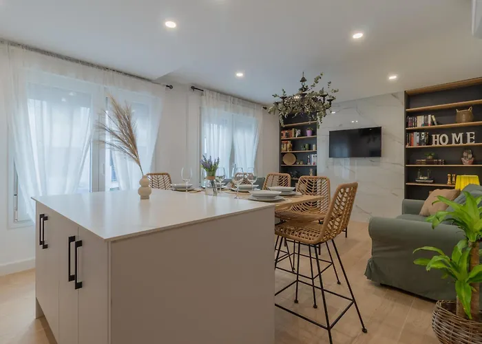 Oasis Apartment Cordoba